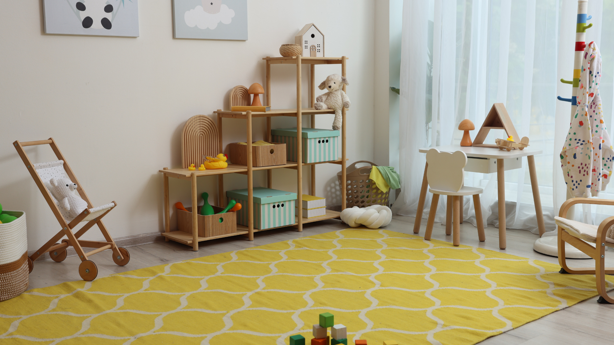 playroom