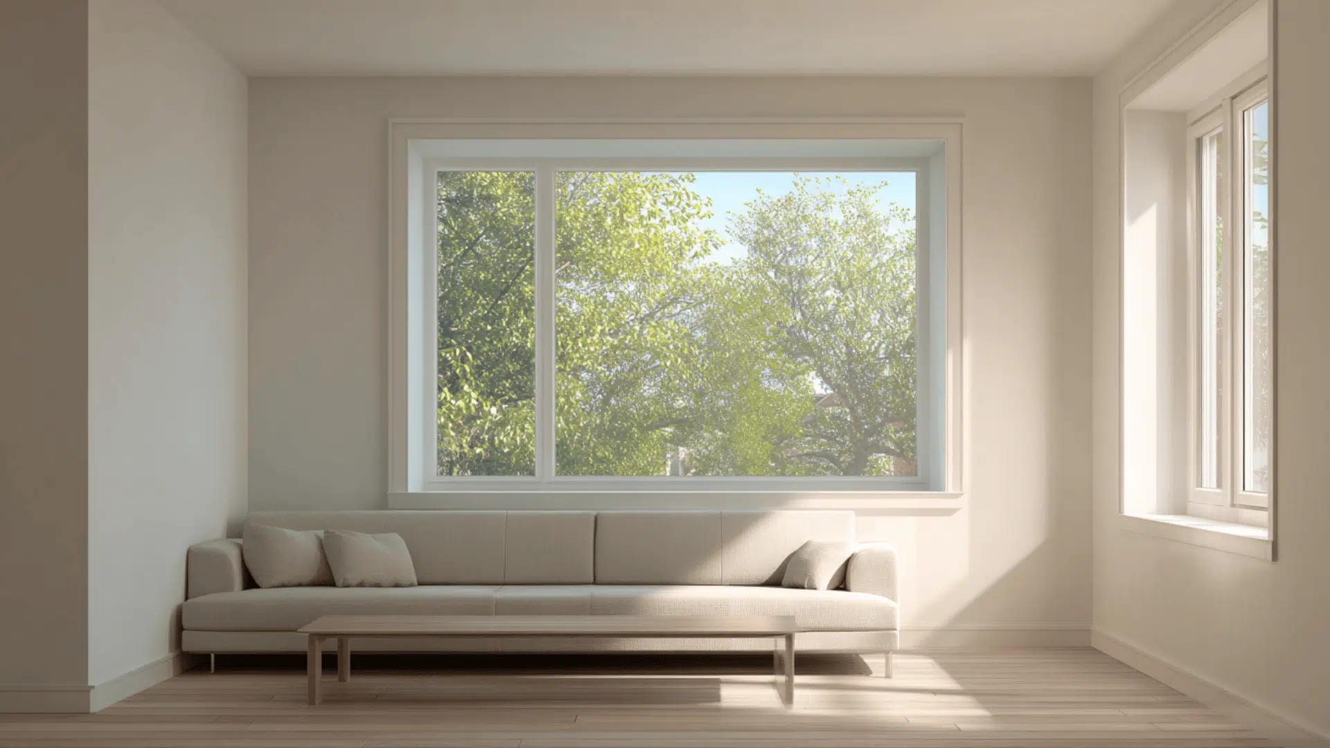 Recessed-Window-Trim