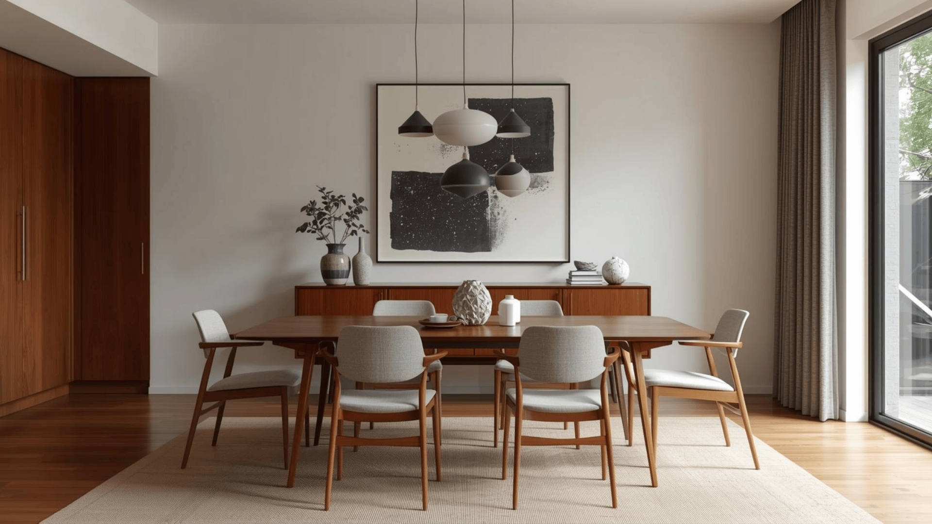 sideboard