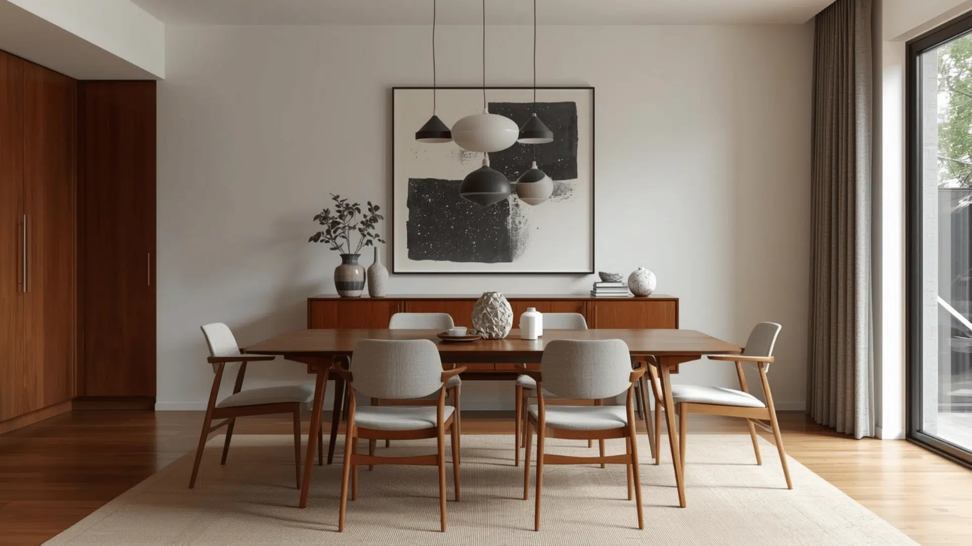 sideboard