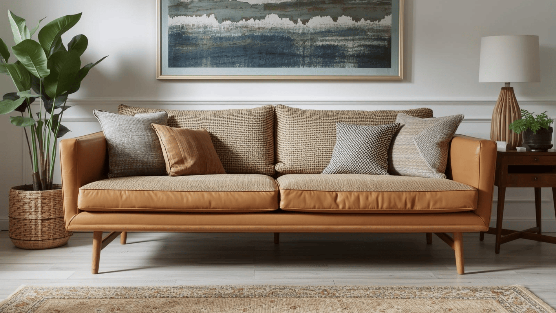 tweed-sofa