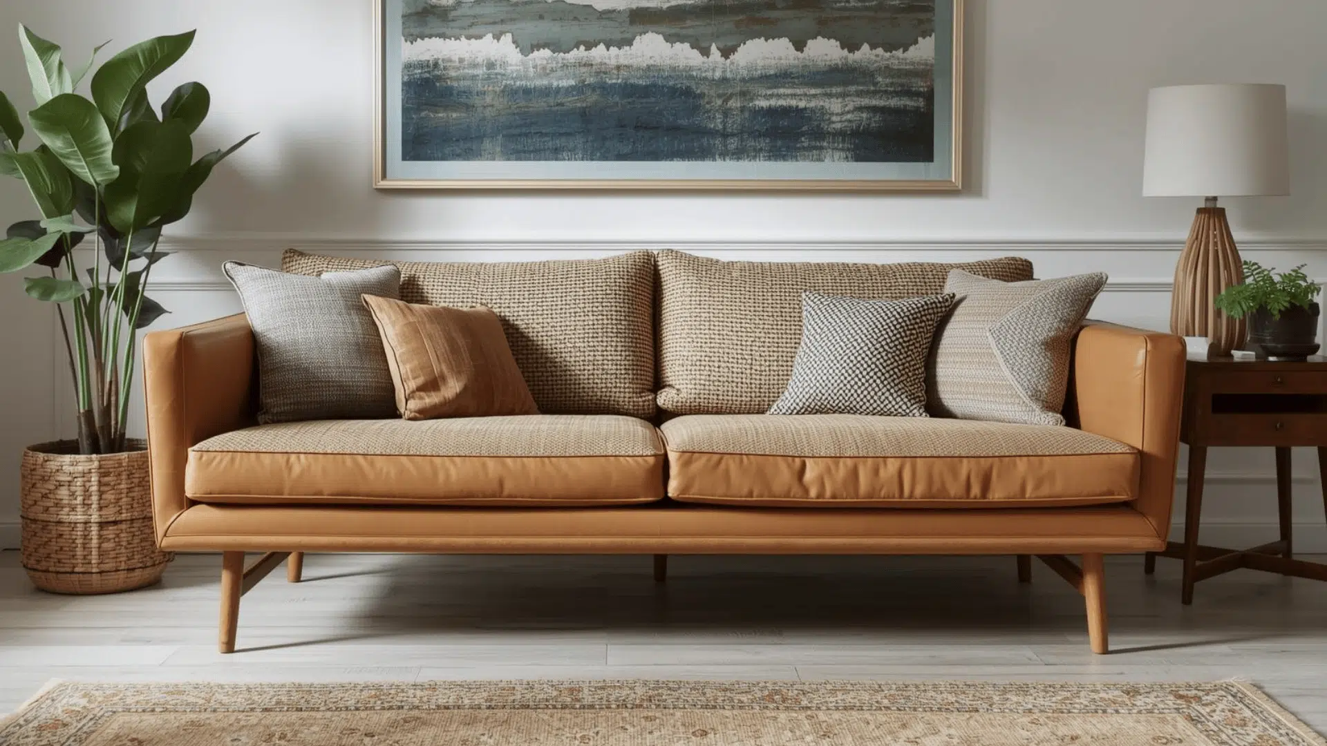 tweed-sofa