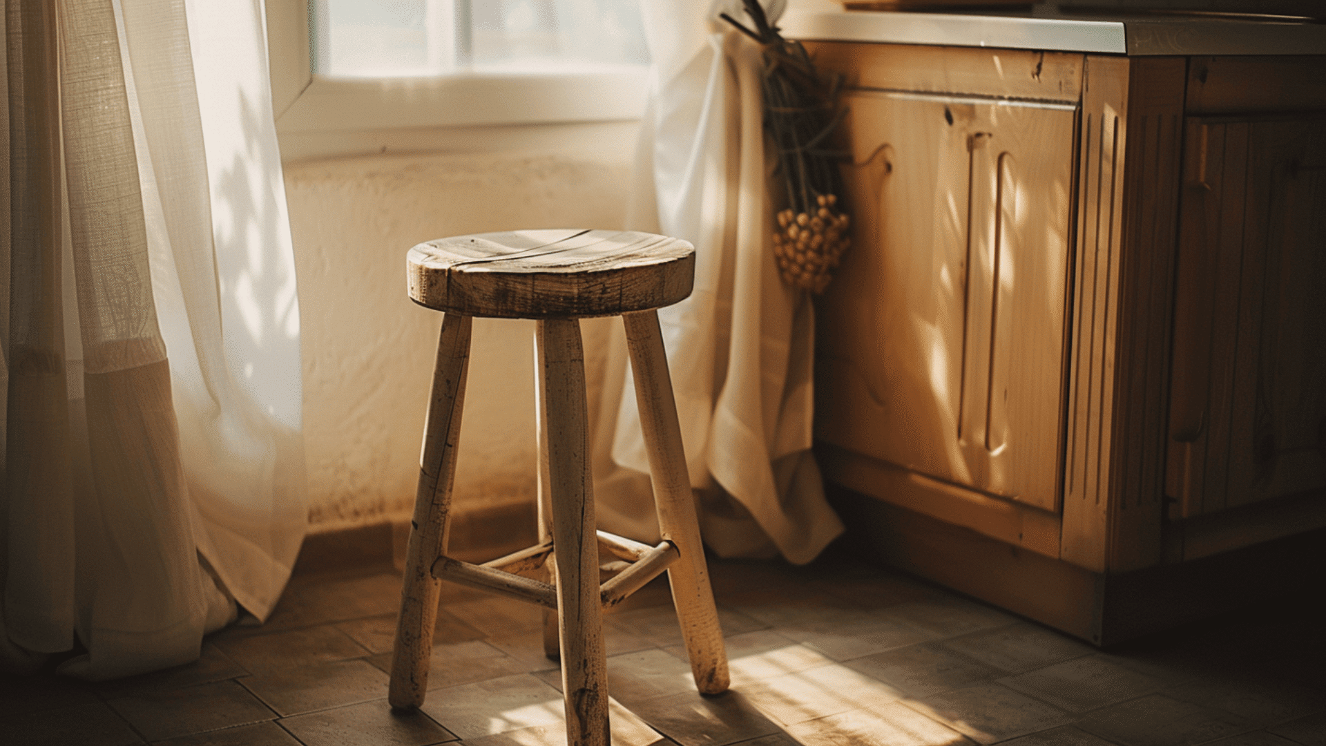 Weathered or Distressed Finishes