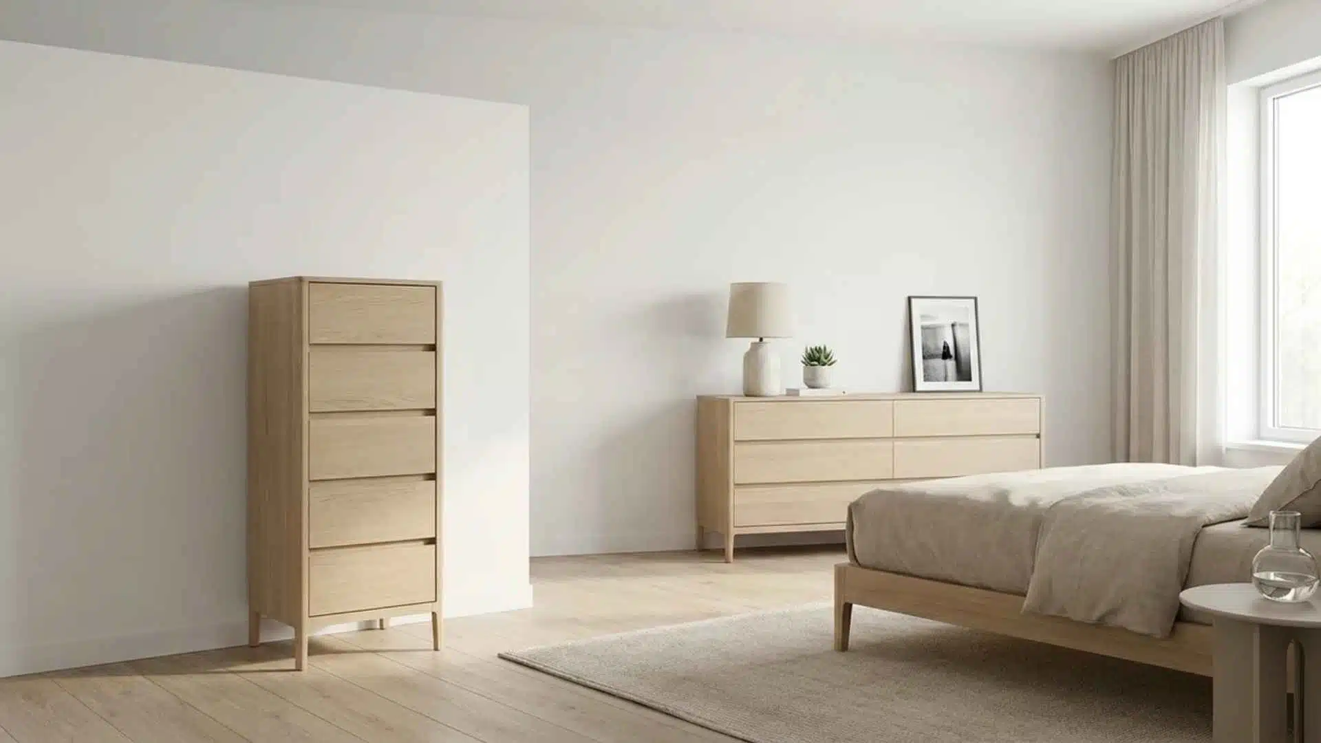 Chest of Drawers vs Dresser Which One Fits Better